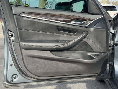 2019 BMW 5 Series 540i xDrive