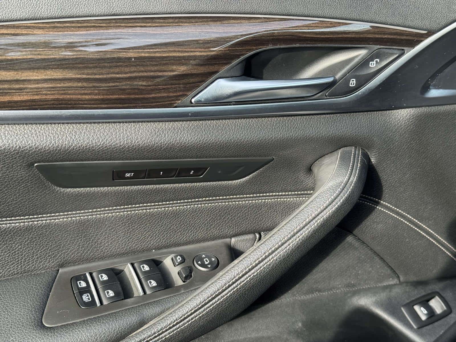 2019 BMW 5 Series 540i xDrive