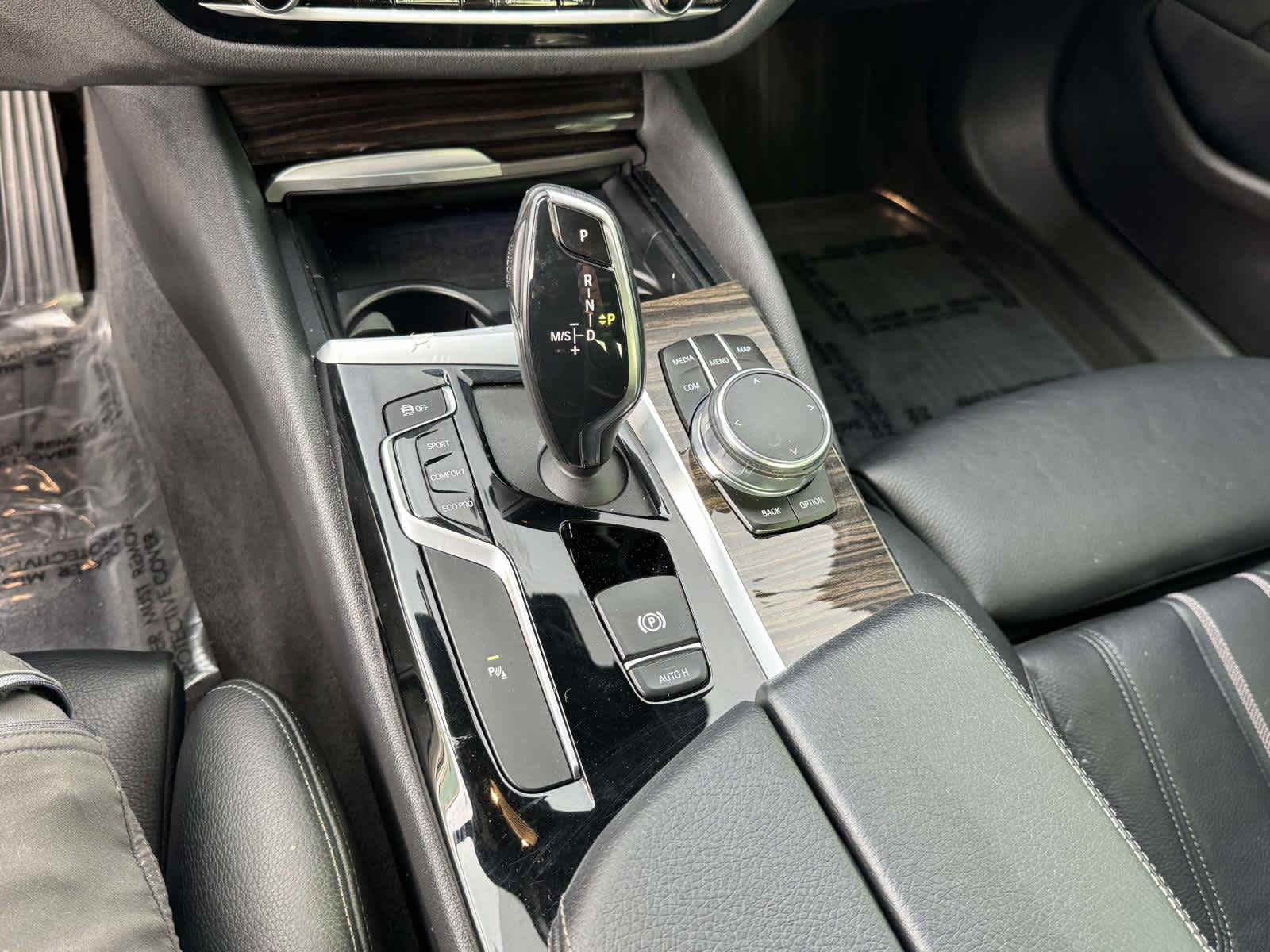 2019 BMW 5 Series 540i xDrive