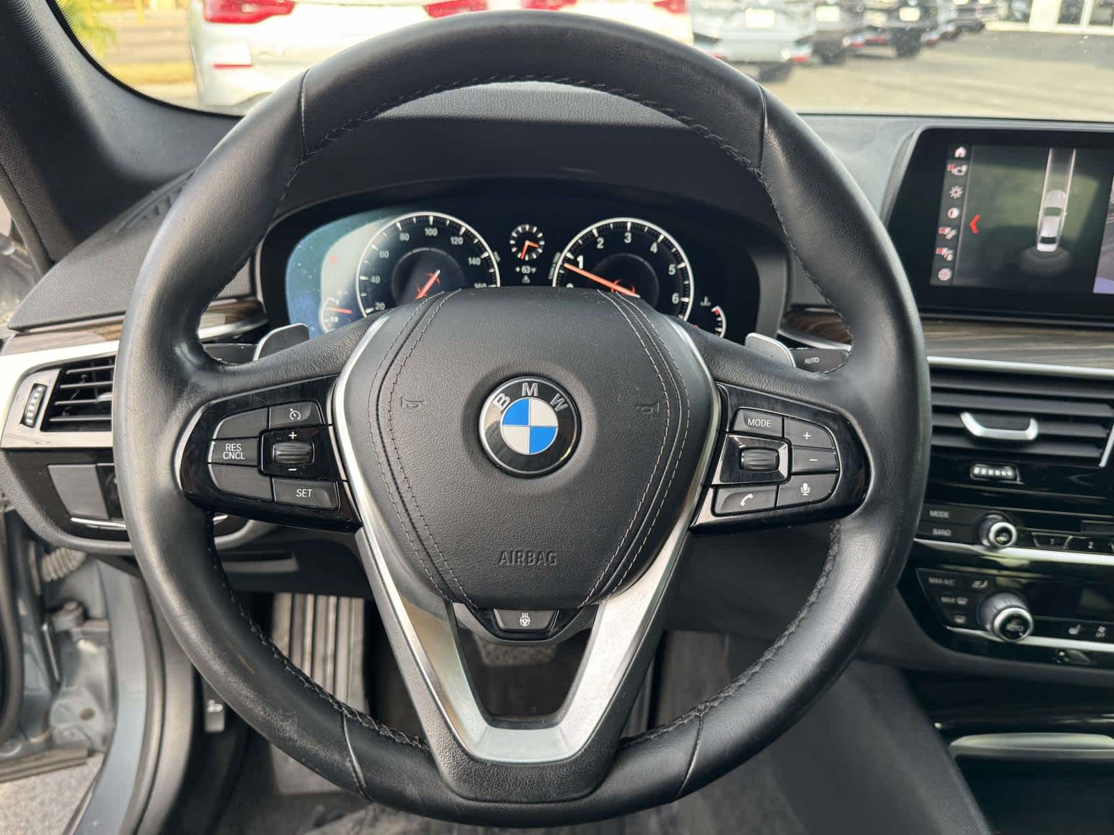 2019 BMW 5 Series 540i xDrive