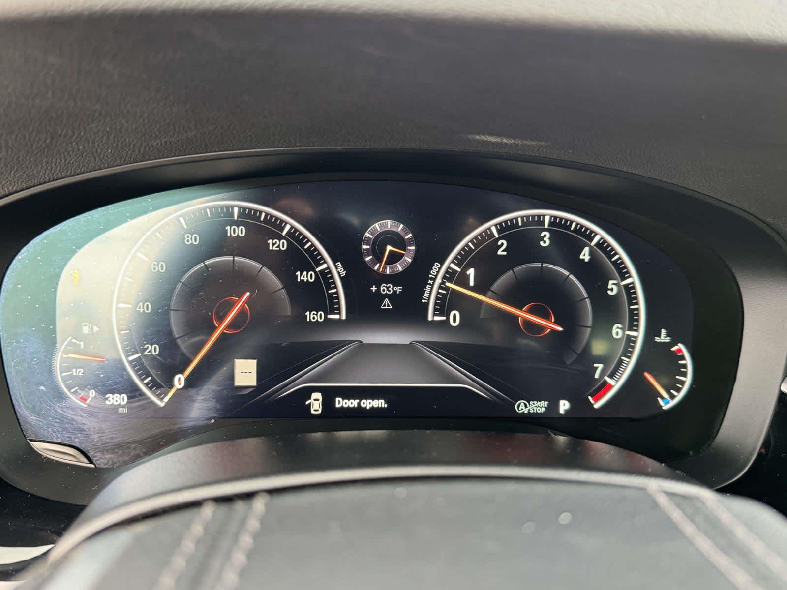 2019 BMW 5 Series 540i xDrive