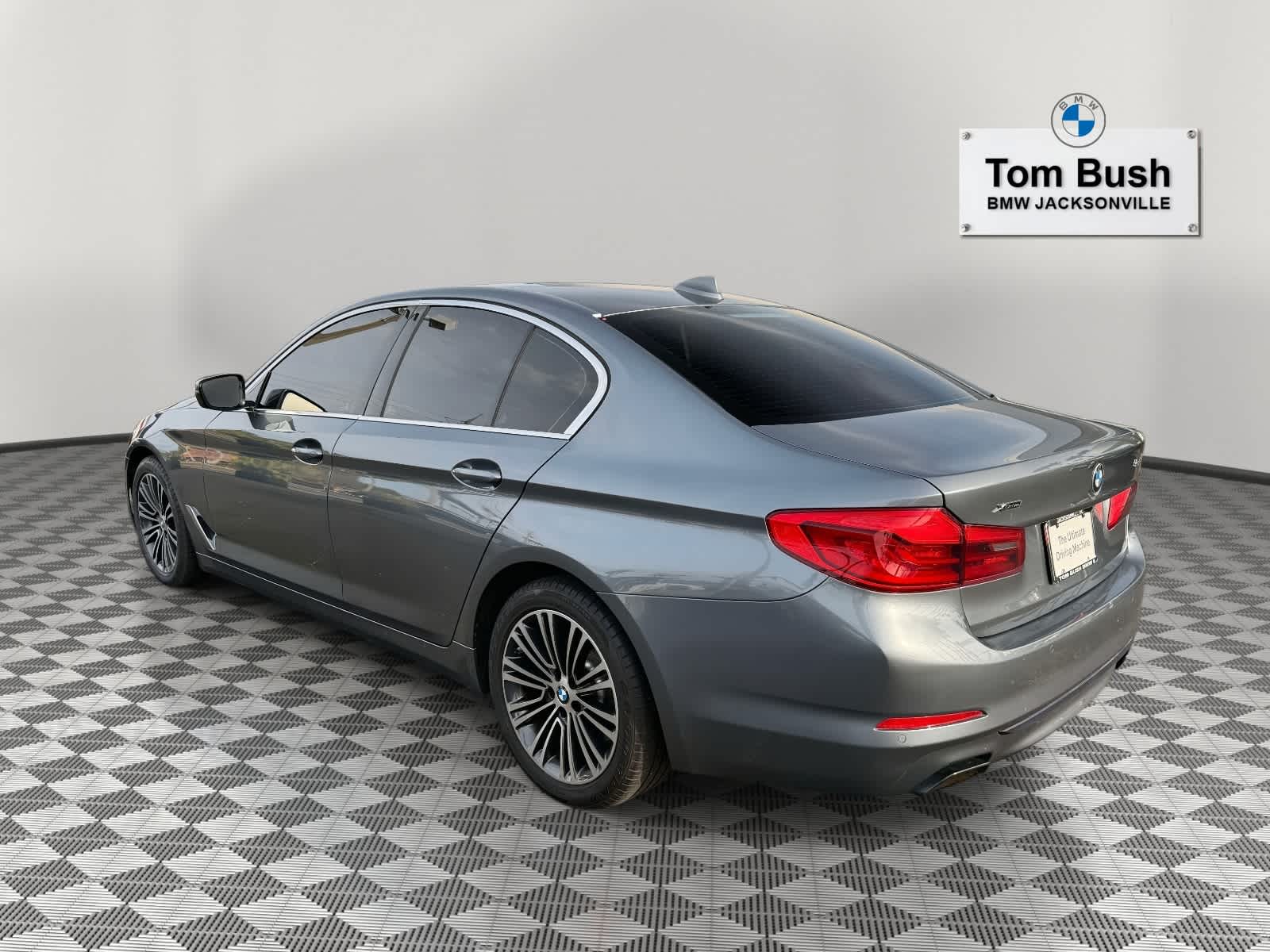 2019 BMW 5 Series 540i xDrive