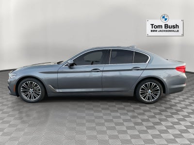 2019 BMW 5 Series 540i xDrive