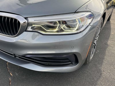 2019 BMW 5 Series 540i xDrive
