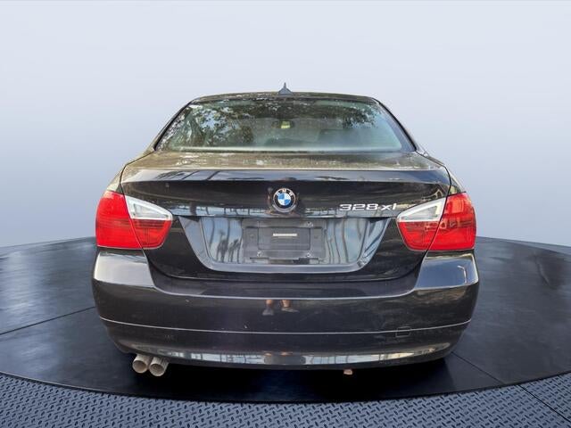 2007 BMW 328xi 328xi