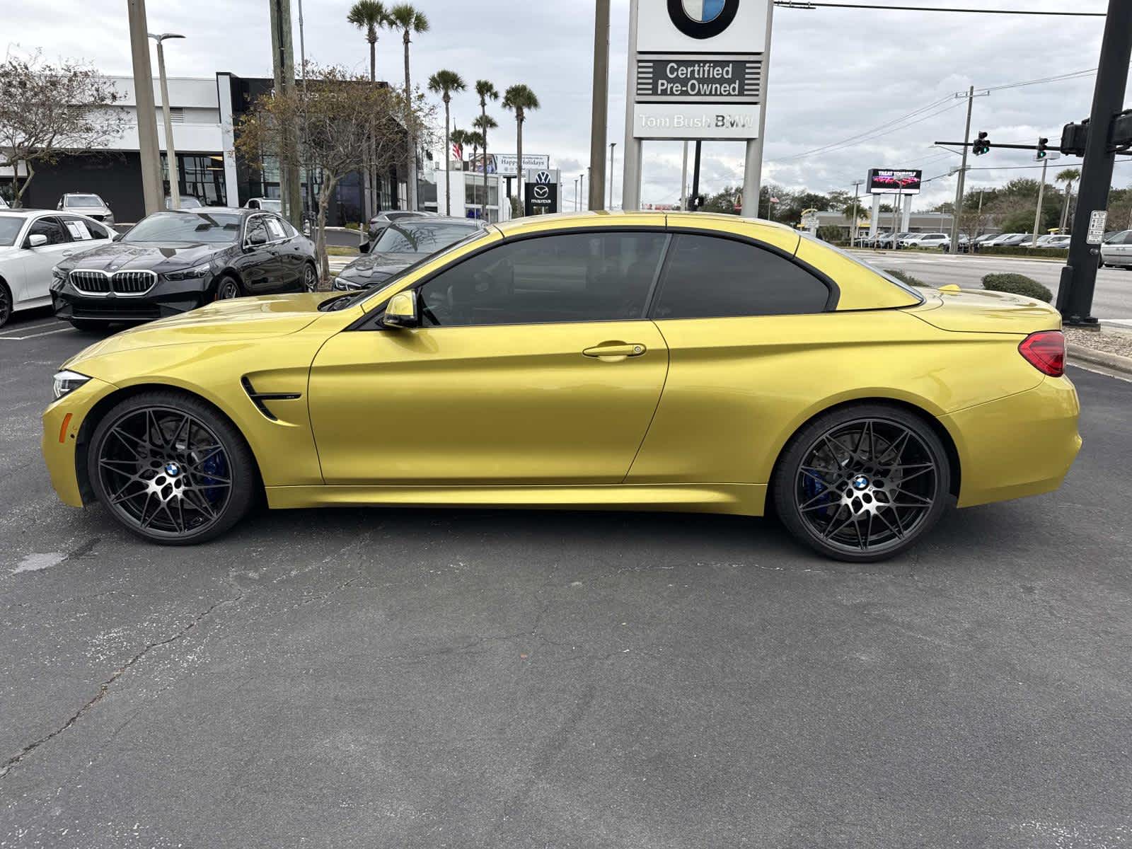 2019 BMW M4 Base