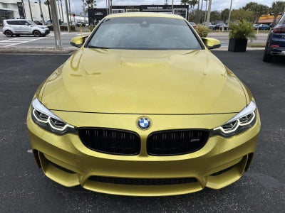 2019 BMW M4 Base