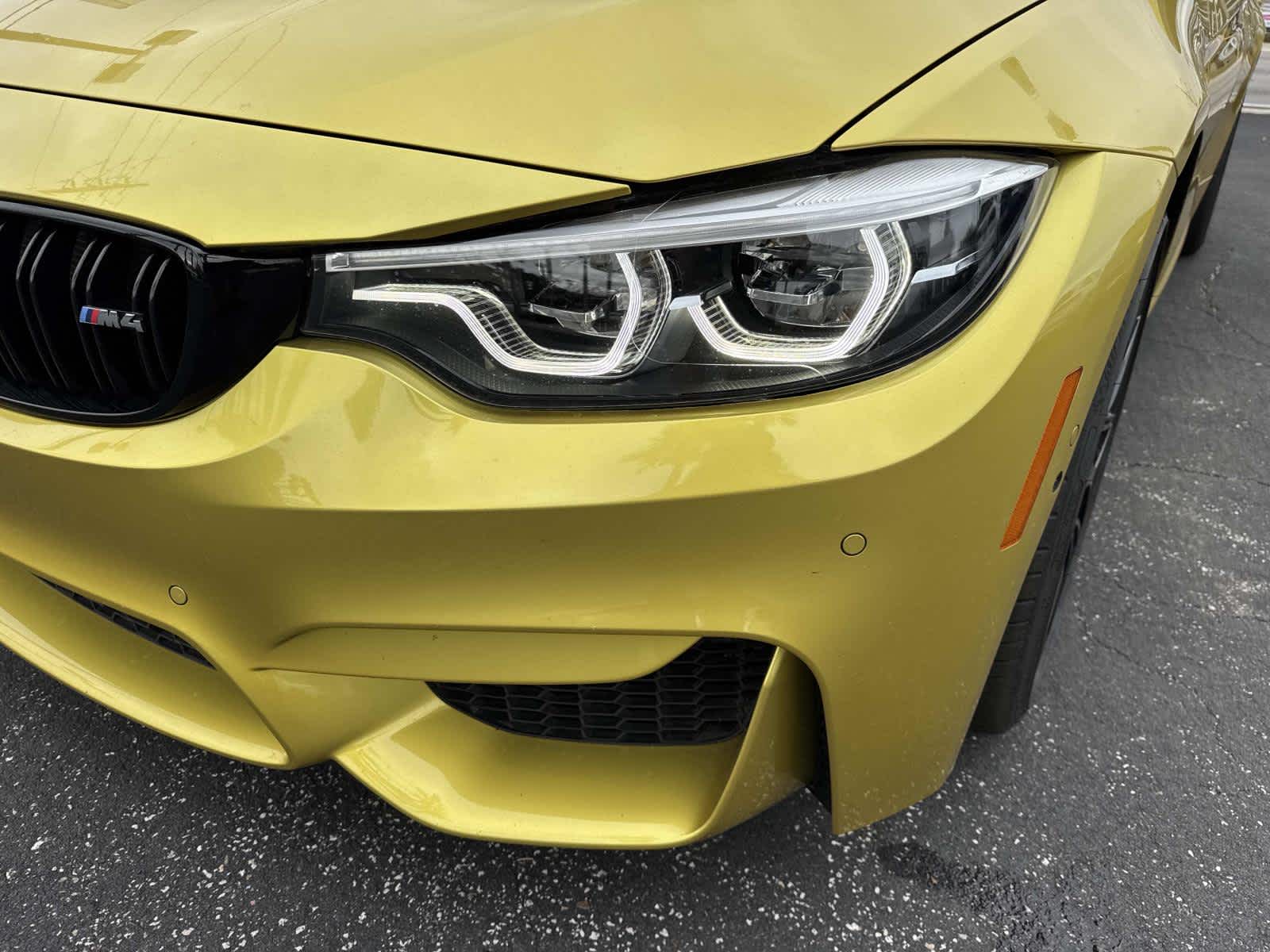 2019 BMW M4 Base
