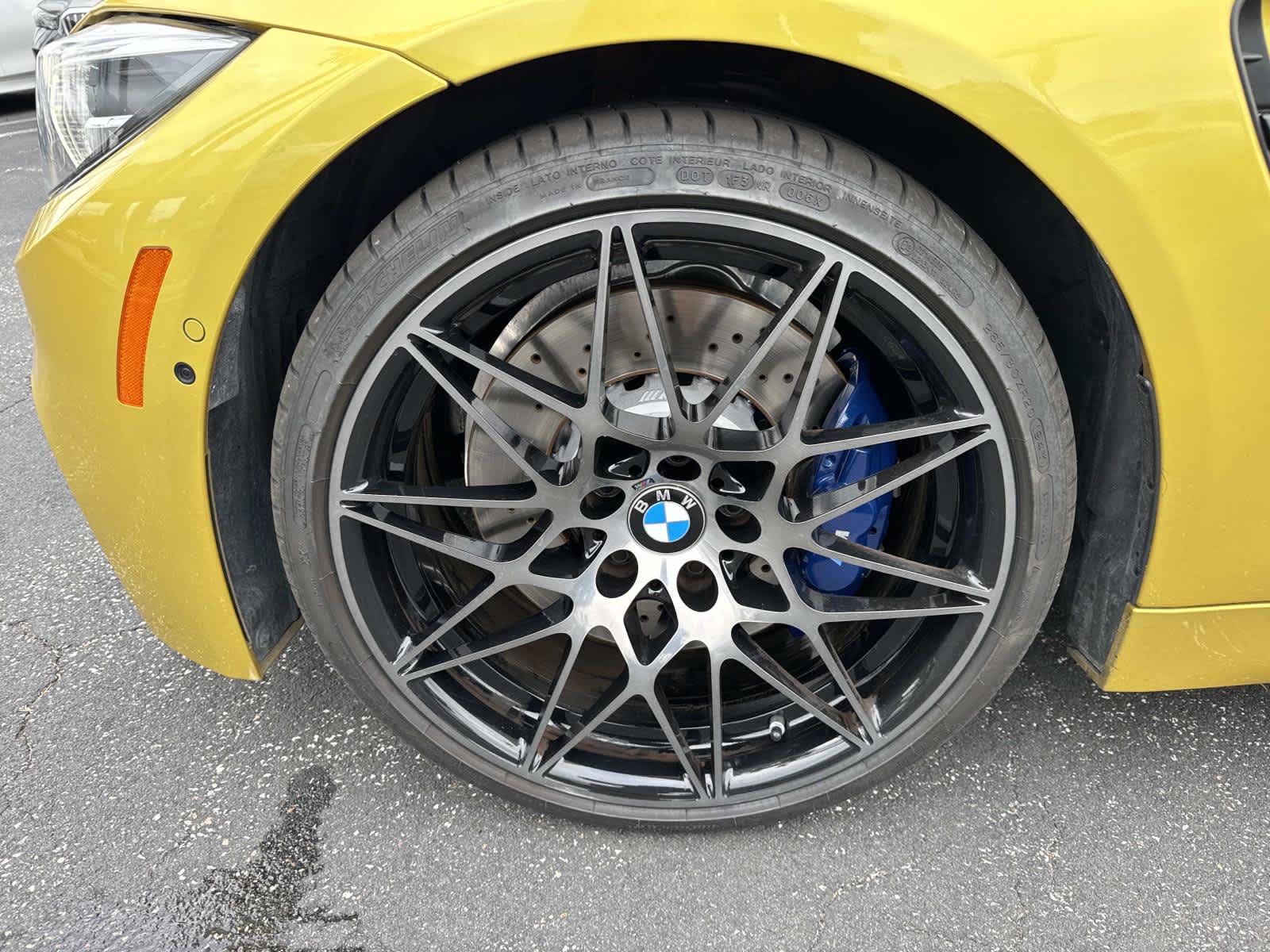2019 BMW M4 Base