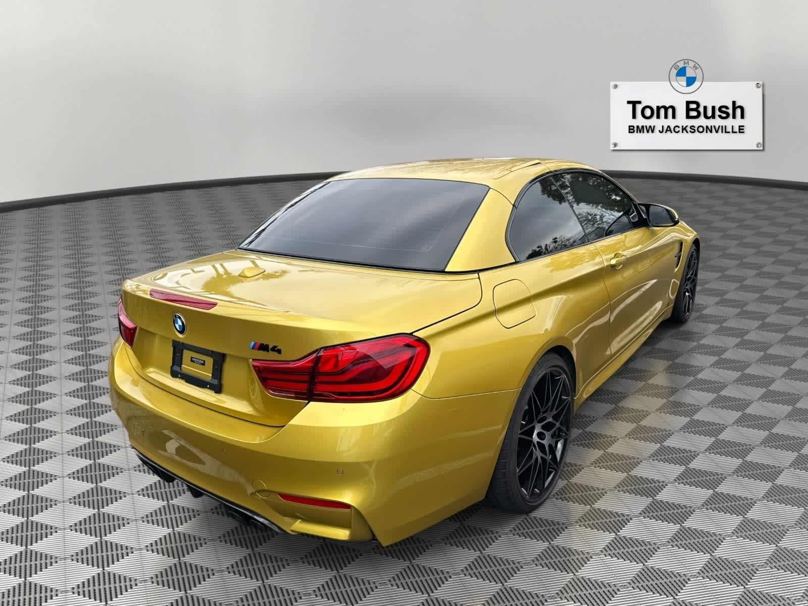 2019 BMW M4 Base