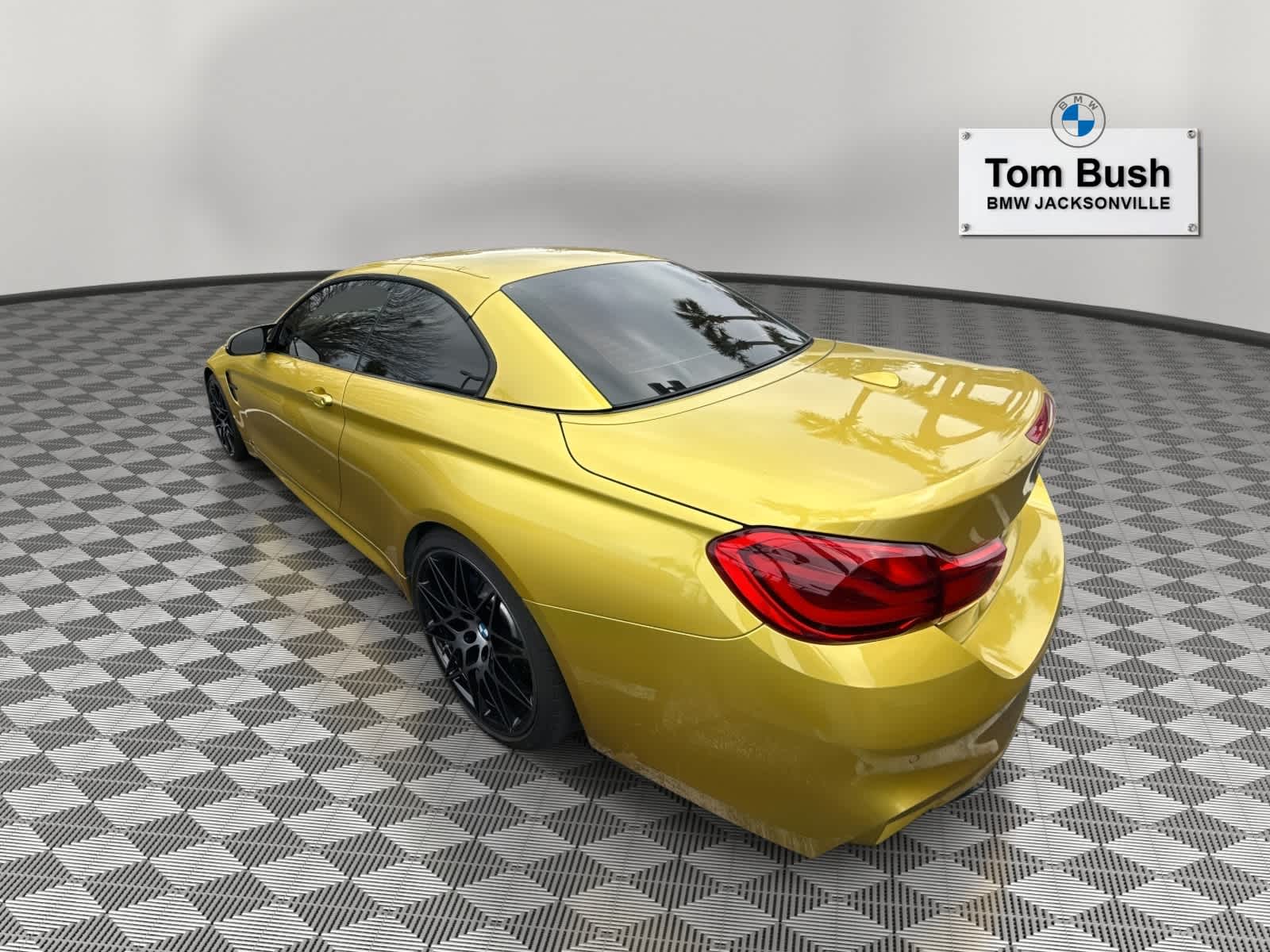 2019 BMW M4 Base