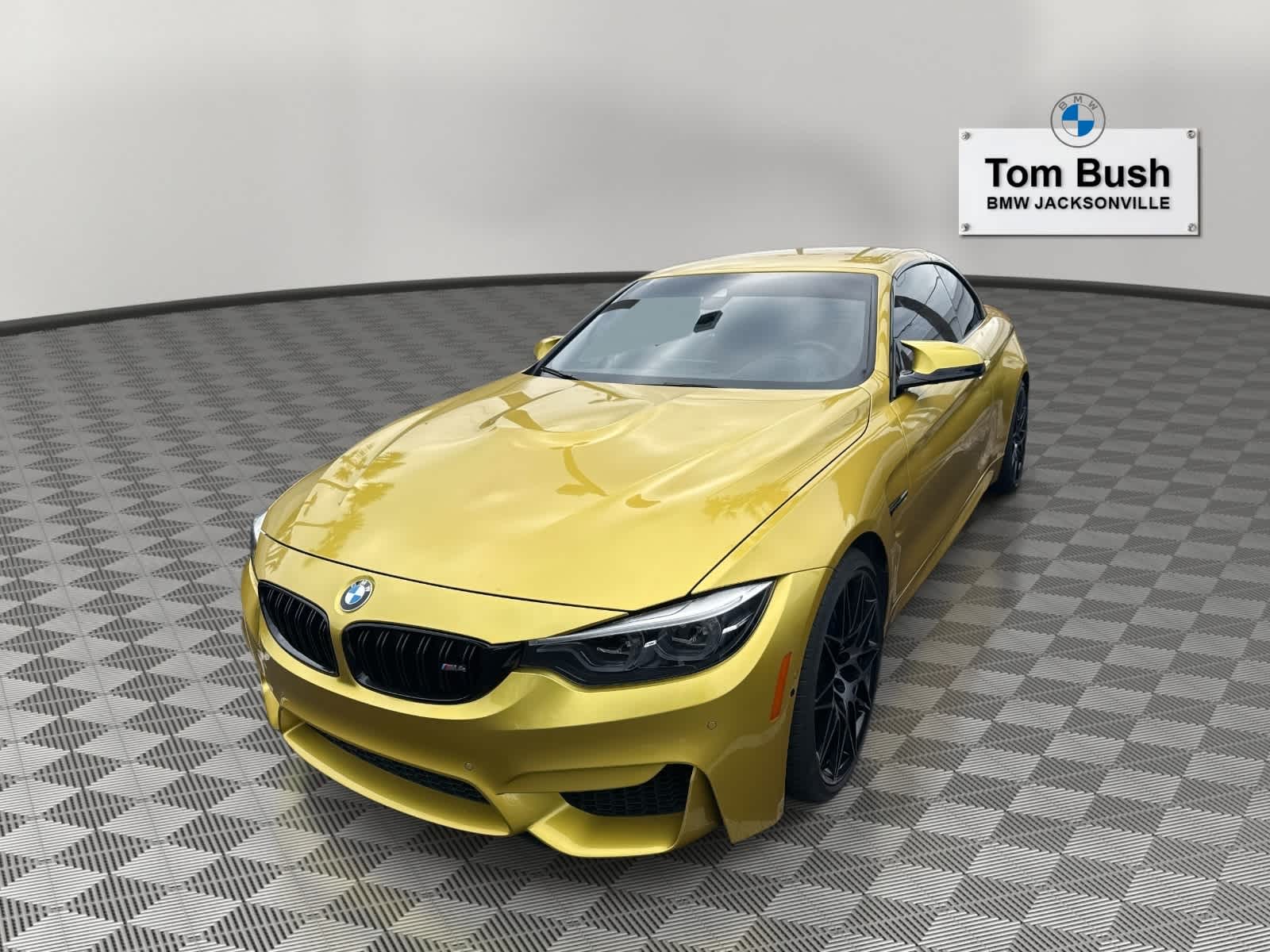 2019 BMW M4 Base