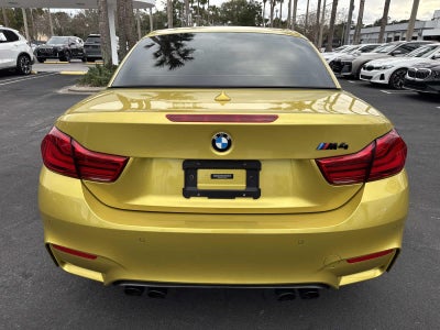 2019 BMW M4 Base