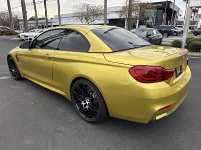 2019 BMW M4 Base