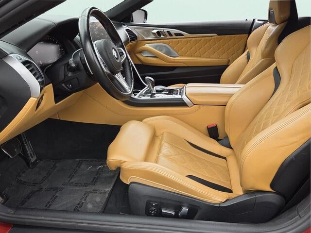 2020 BMW M8 Base