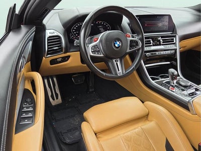2020 BMW M8 Base