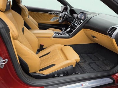 2020 BMW M8 Base