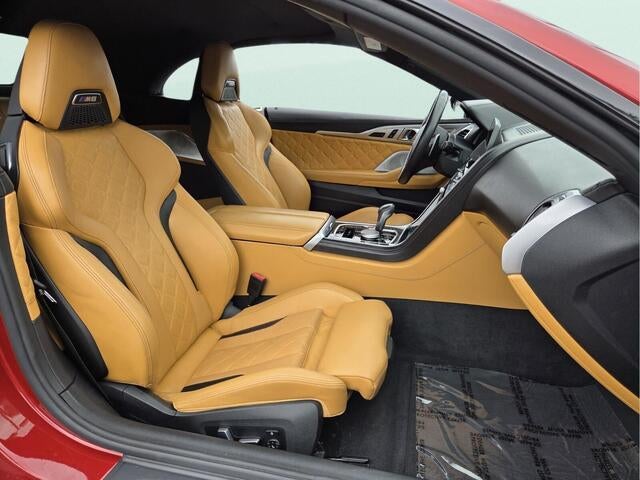 2020 BMW M8 Base