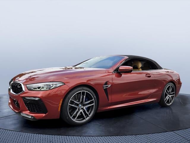 2020 BMW M8 Base