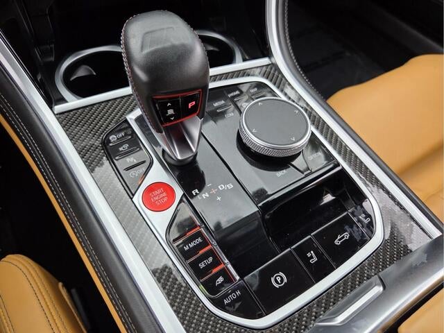 2020 BMW M8 Base