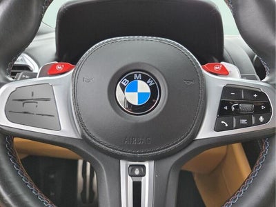 2020 BMW M8 Base