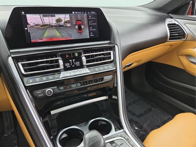 2020 BMW M8 Base