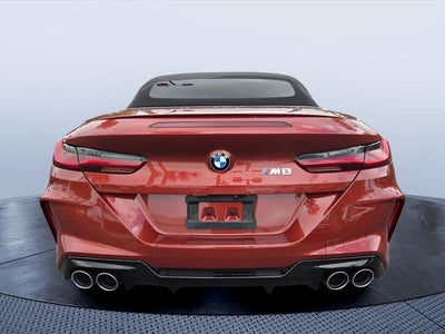 2020 BMW M8 Base