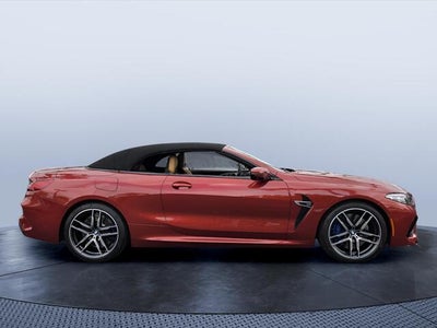 2020 BMW M8 Base
