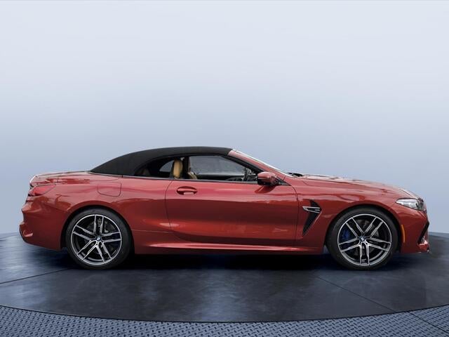 2020 BMW M8 Base