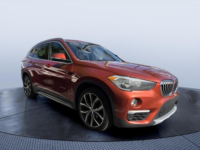 2018 BMW X1 SDRIVE28I