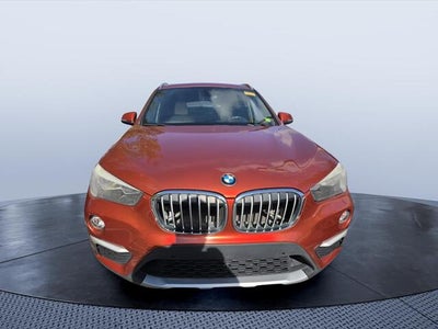 2018 BMW X1 SDRIVE28I