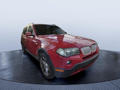 2007 BMW X3 3.0si 3.0si
