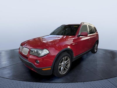 2007 BMW X3 3.0si 3.0si