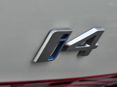 2025 BMW i4 M50 M50