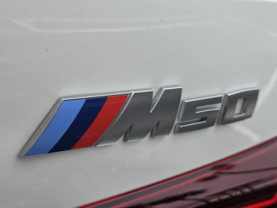 2025 BMW i4 M50 M50