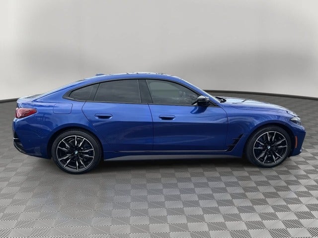 2025 BMW i4 M50