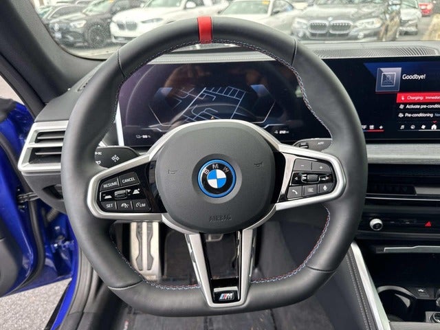 2025 BMW i4 M50