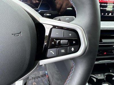 2025 BMW i4 M50