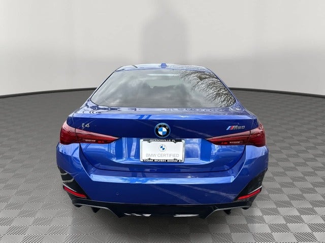 2025 BMW i4 M50