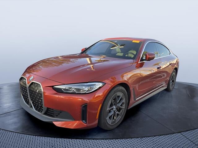 2024 BMW i4 eDrive35 eDrive35