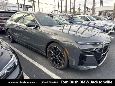 2025 BMW i7 xDrive60