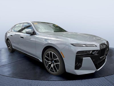 2023 BMW I7 XDRIVE60
