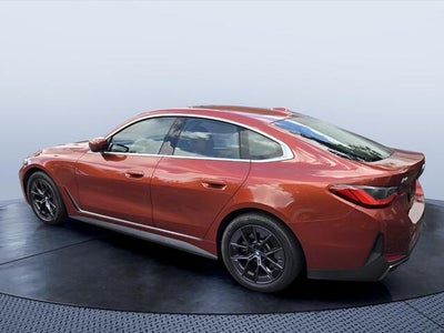 2023 BMW i4 EDRIVE40