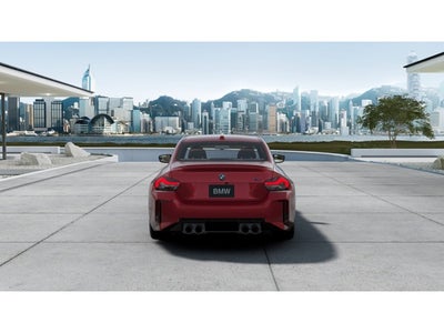 2026 BMW M2 Base