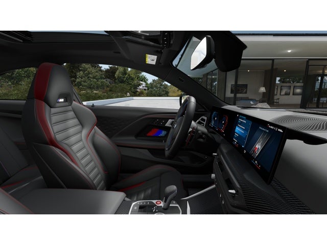 2026 BMW M2 Base