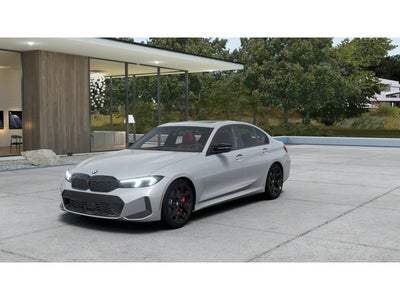 2026 BMW 340i Base