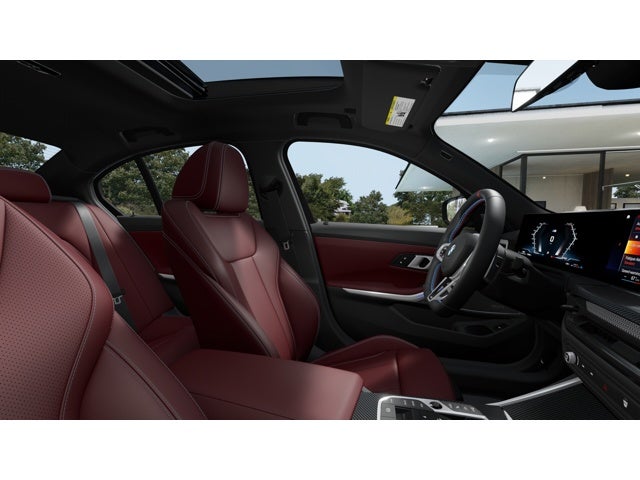 2026 BMW 340i Base