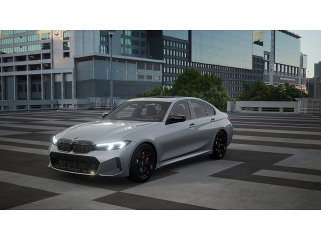 2026 BMW 340i Base