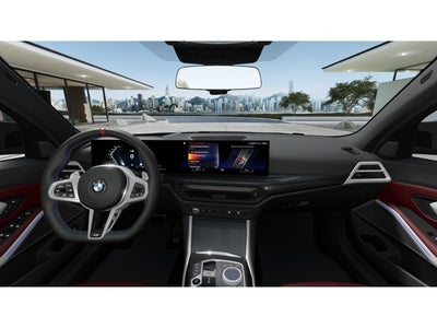 2026 BMW 340i Base