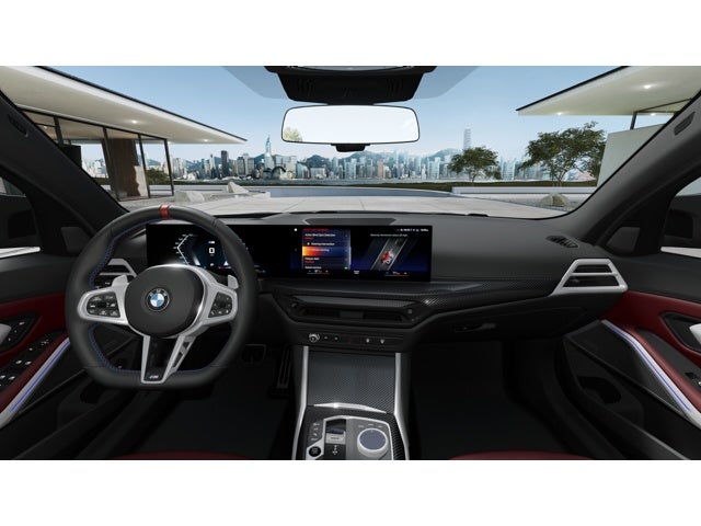 2026 BMW 340i Base